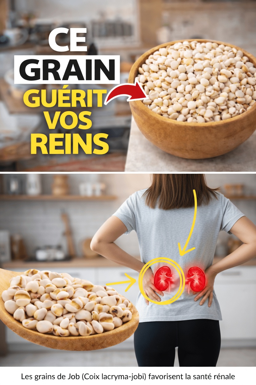 Les 3 meilleures céréales pour soutenir des reins en bonne santé et favoriser des habitudes naturelles de détoxification