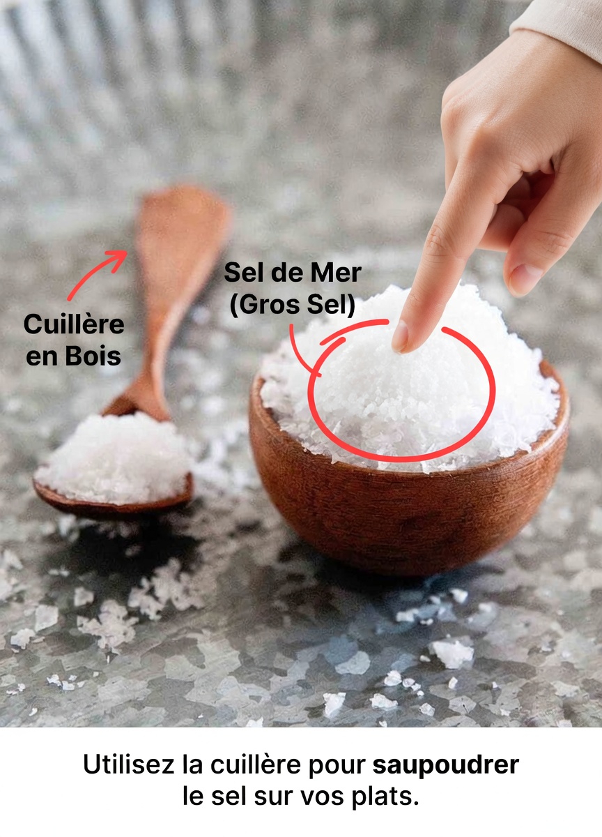 Blanchissez vos dents instantanément avec cette astuce au gingembre et au sel en 2 minutes. Voici comment