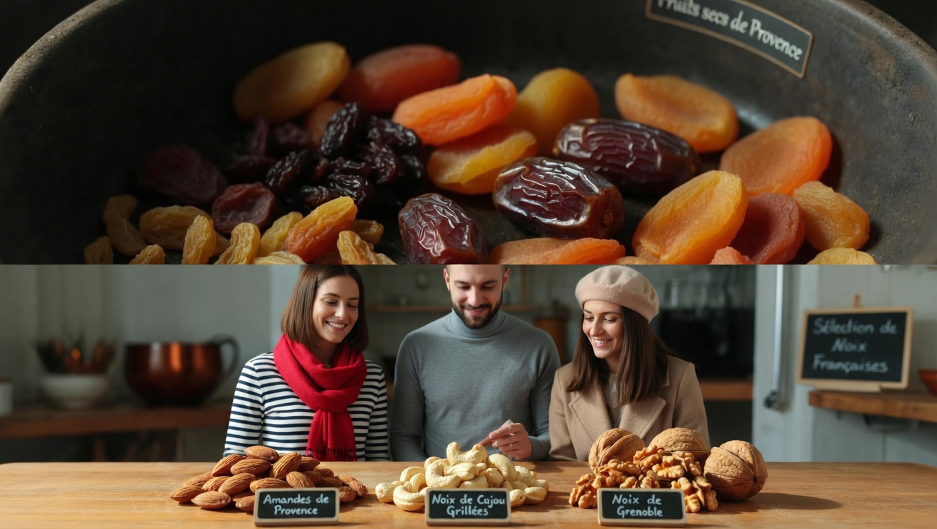 5 fruits secs surprenants qui pourraient favoriser la santé des reins chez les seniors