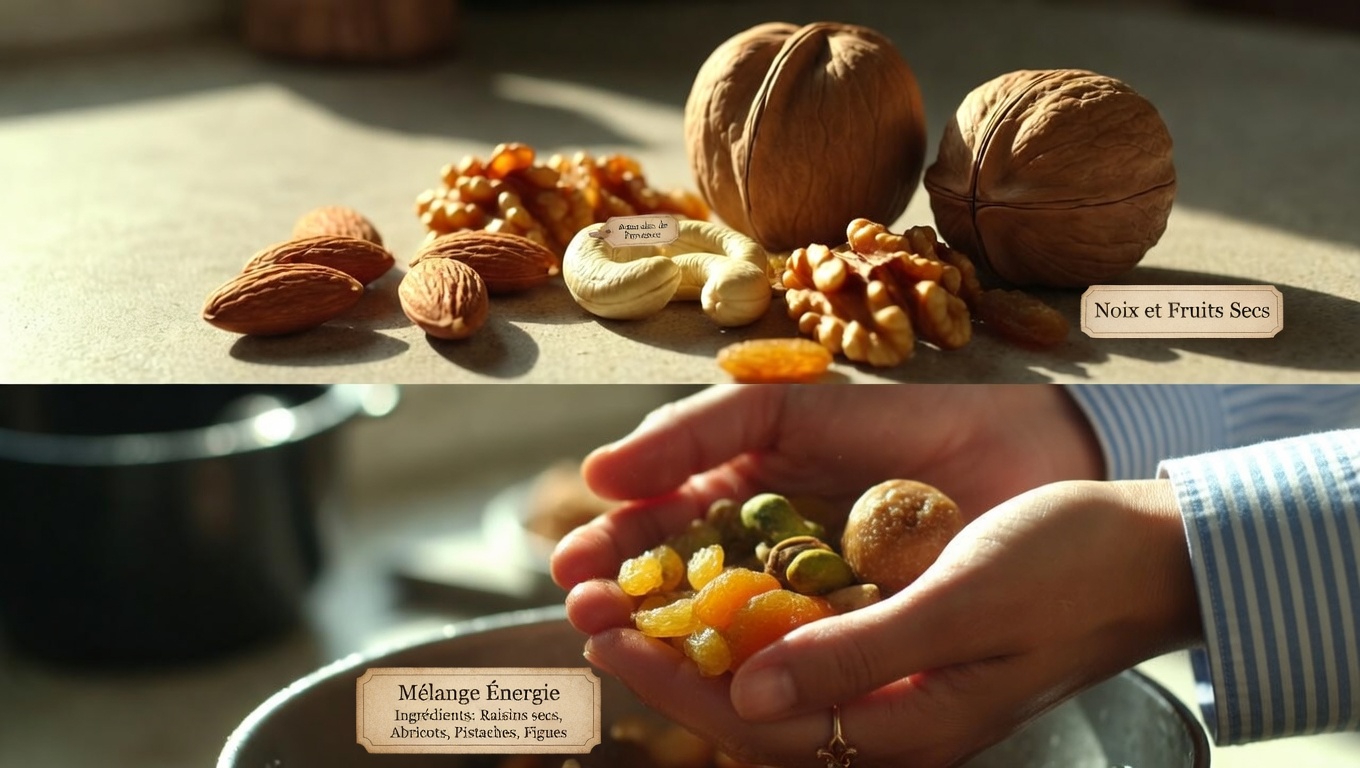 5 fruits secs surprenants qui pourraient favoriser la santé des reins chez les seniors