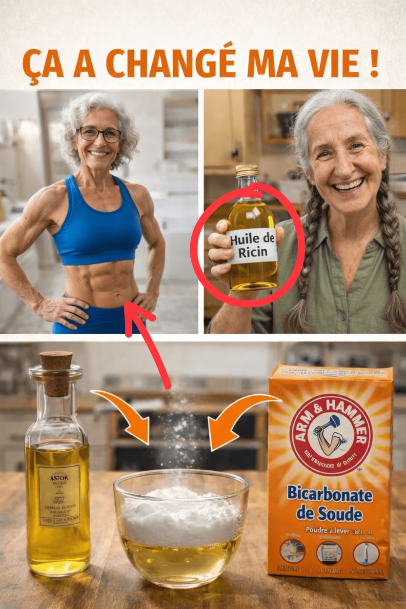 Explorer le potentiel de l’huile de ricin et du bicarbonate de soude pour les soins quotidiens de la peau