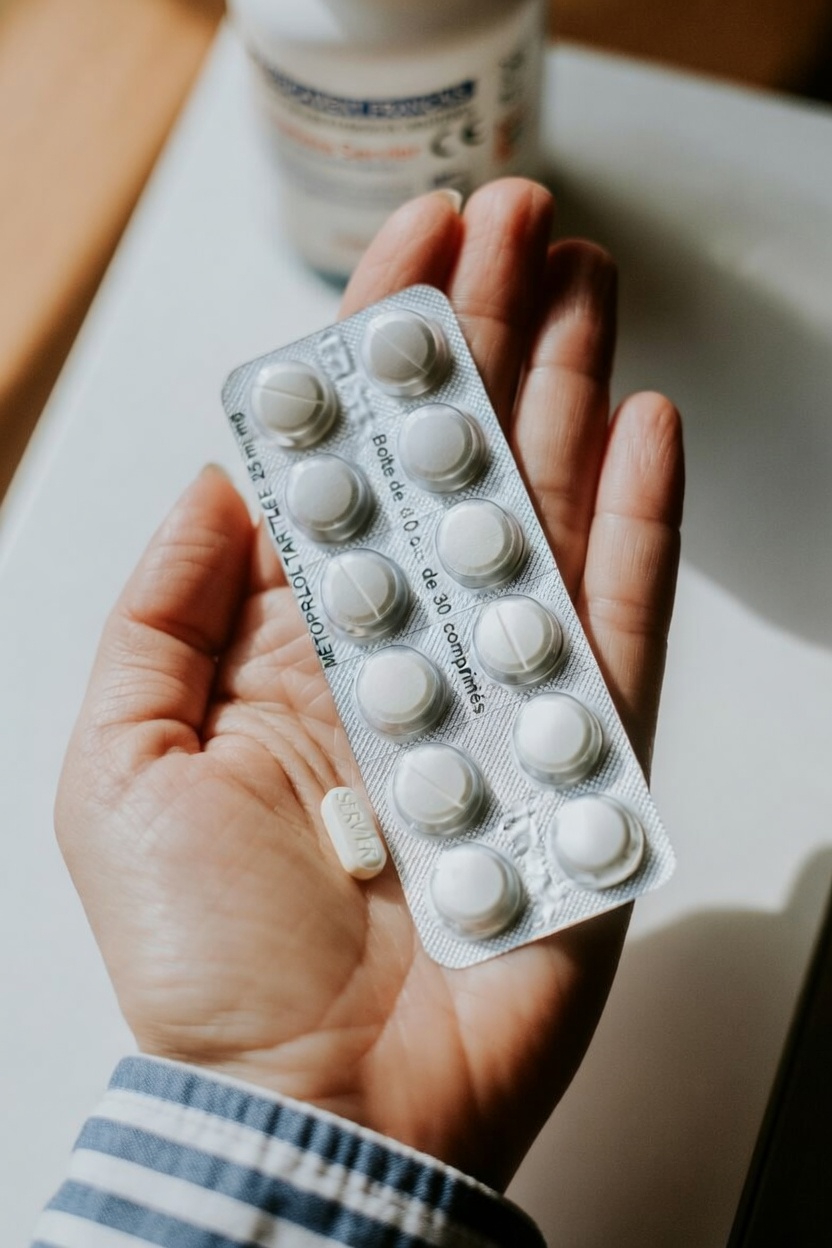 Quels sont les effets secondaires les plus courants du métoprolol ? 10 choses que chaque patient devrait comprendre