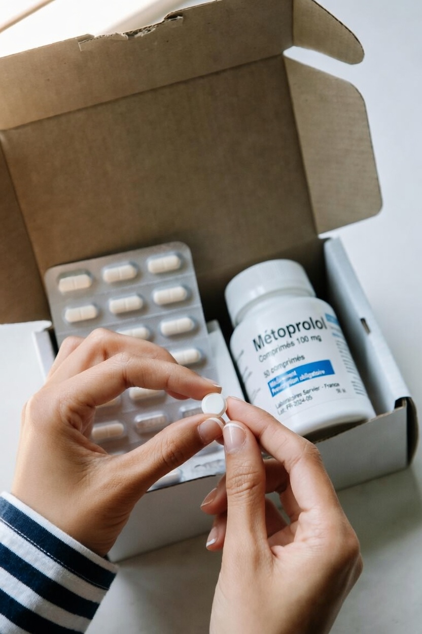 Quels sont les effets secondaires les plus courants du métoprolol ? 10 choses que chaque patient devrait comprendre