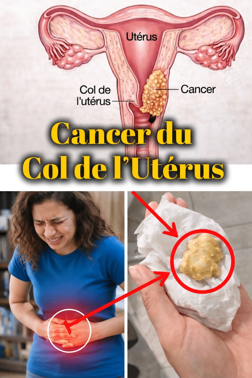 12 signes importants indiquant que votre utérus pourrait nécessiter une attention particulière – écoutez votre corps dès aujourd’hui