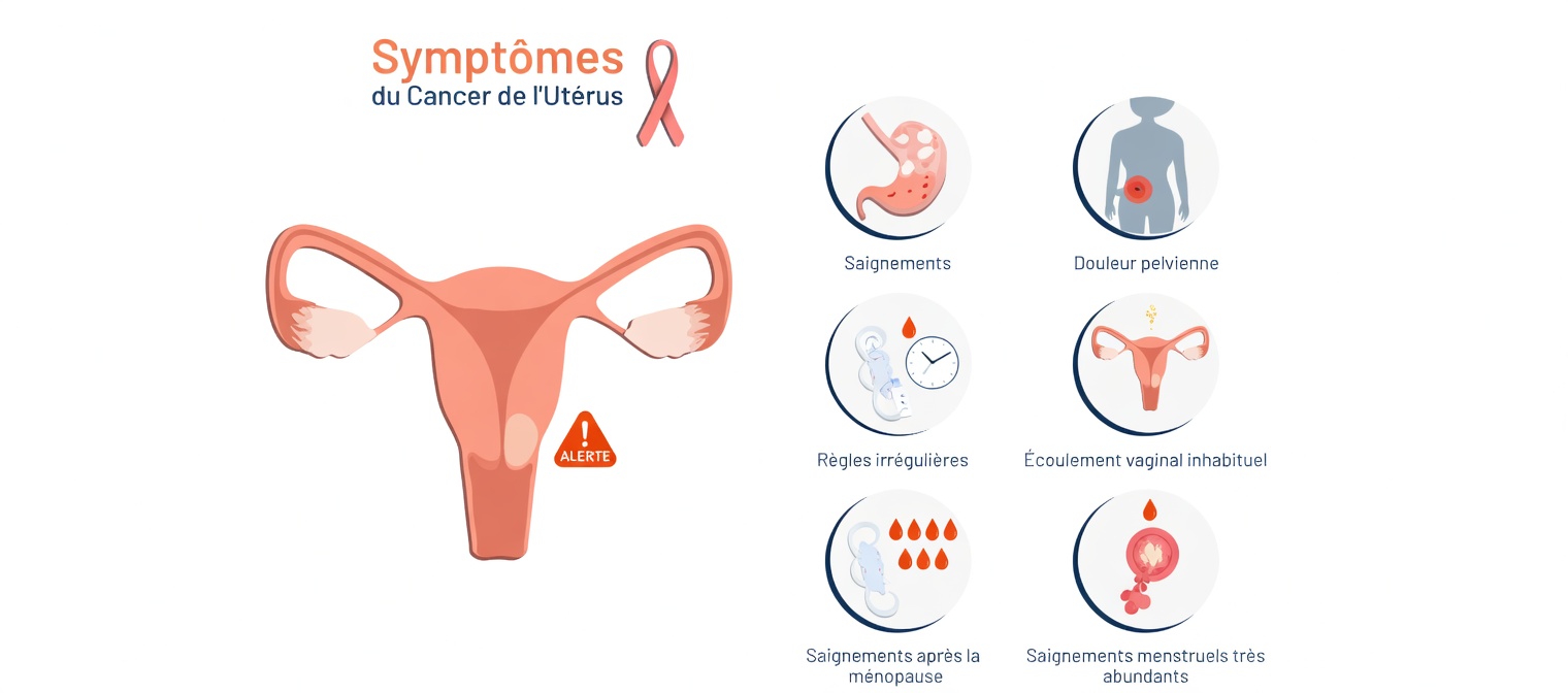 12 signes importants indiquant que votre utérus pourrait nécessiter une attention particulière – écoutez votre corps dès aujourd’hui