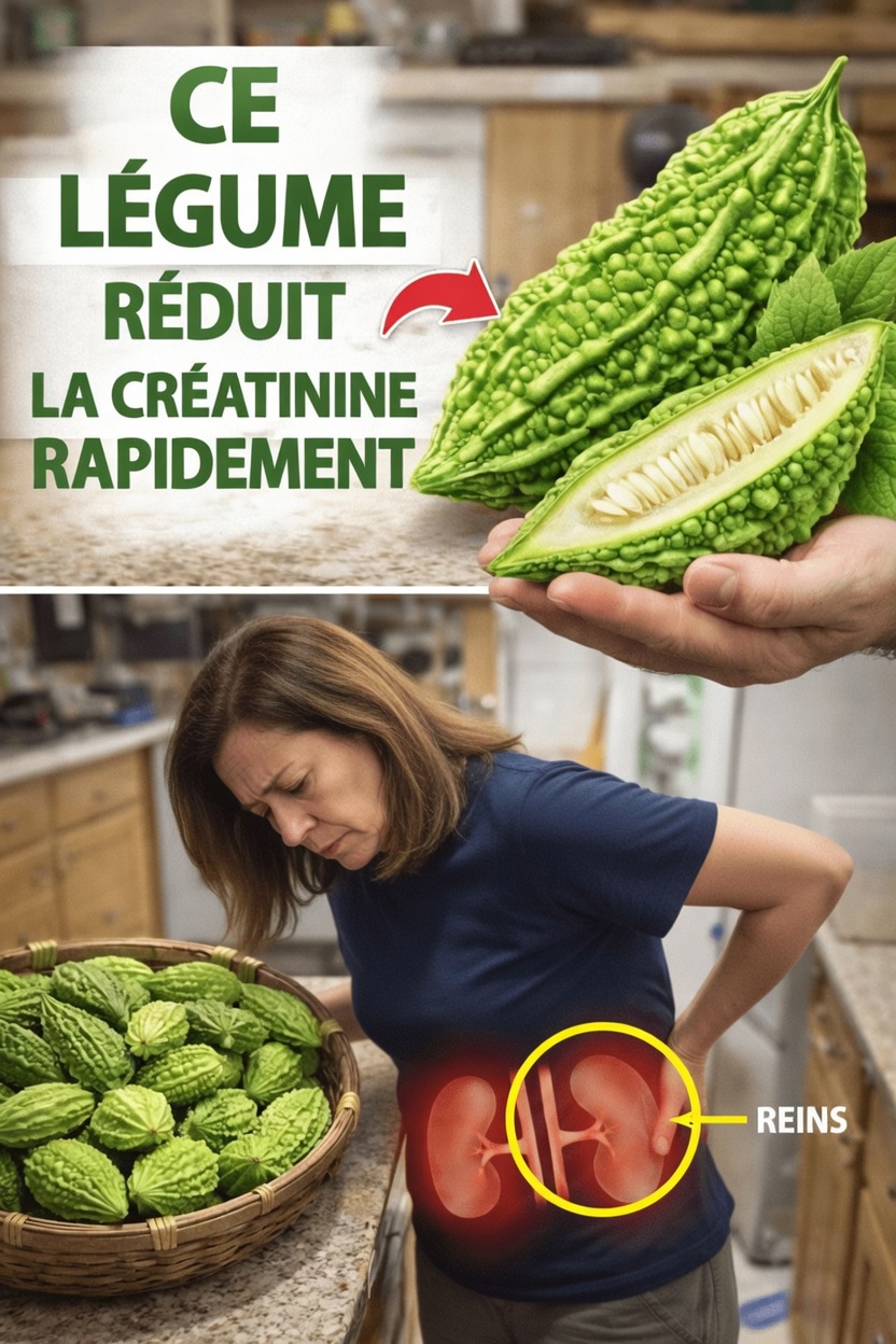 Top 5 des légumes qui peuvent favoriser des taux de créatinine sains et la fonction rénale