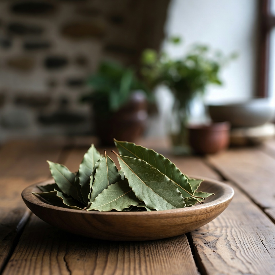 La feuille de laurier est un million de fois plus puissante que le Botox ! Élimine les rides profondes !
