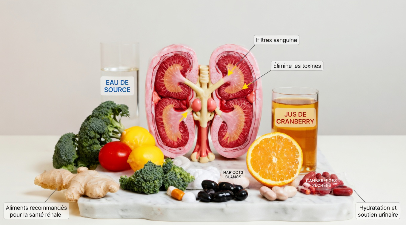 Découvrez 18 habitudes quotidiennes courantes qui peuvent affecter vos reins et des moyens simples de les ajuster