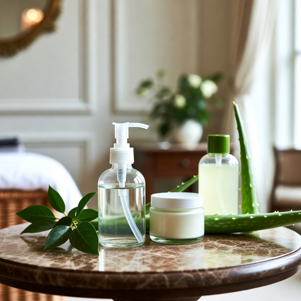 1000 fois plus fort que le Botox ! Collagène naturel à l’aloe vera !