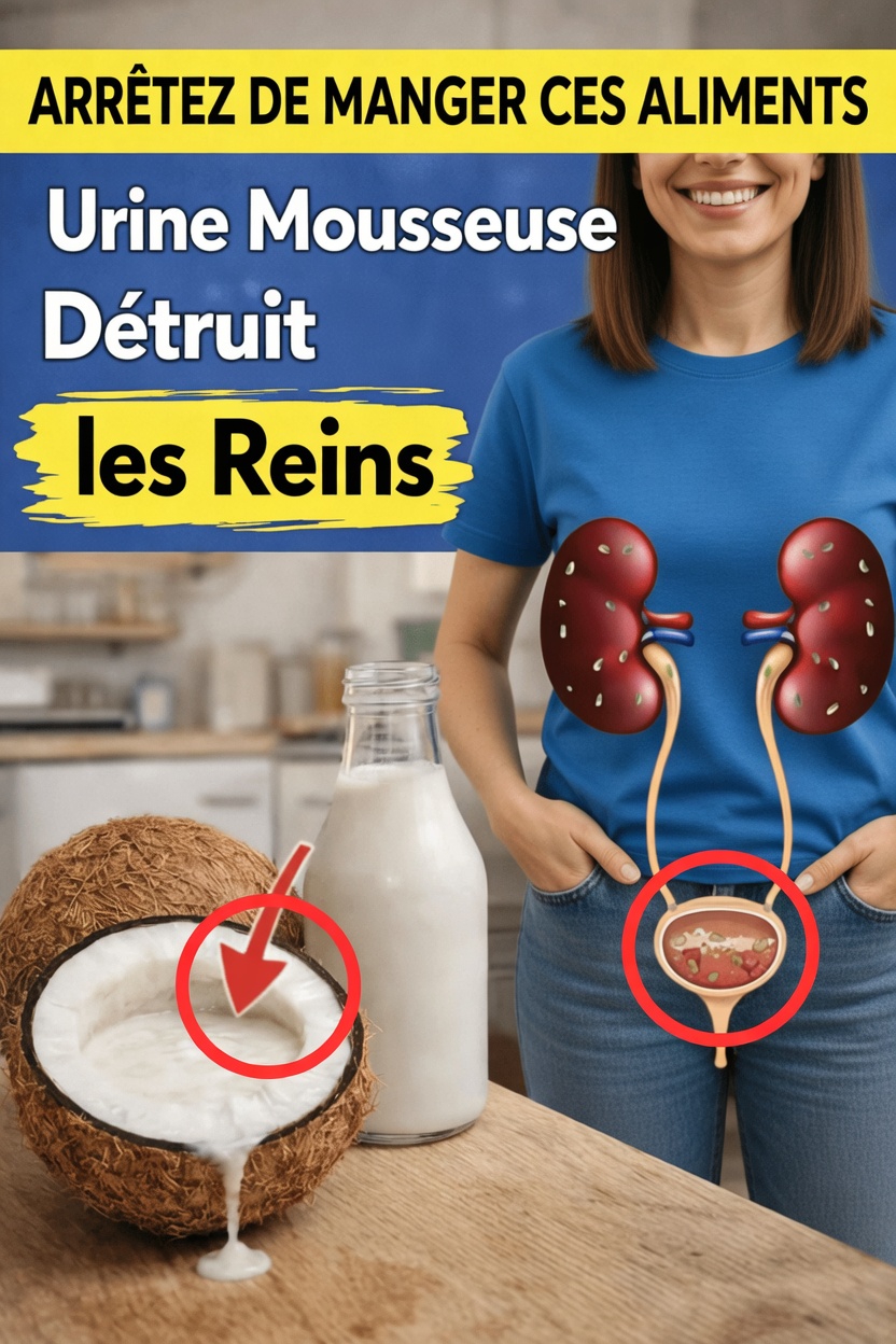 Ces 10 aliments courants rendent-ils la santé de vos reins plus difficile à maintenir ?