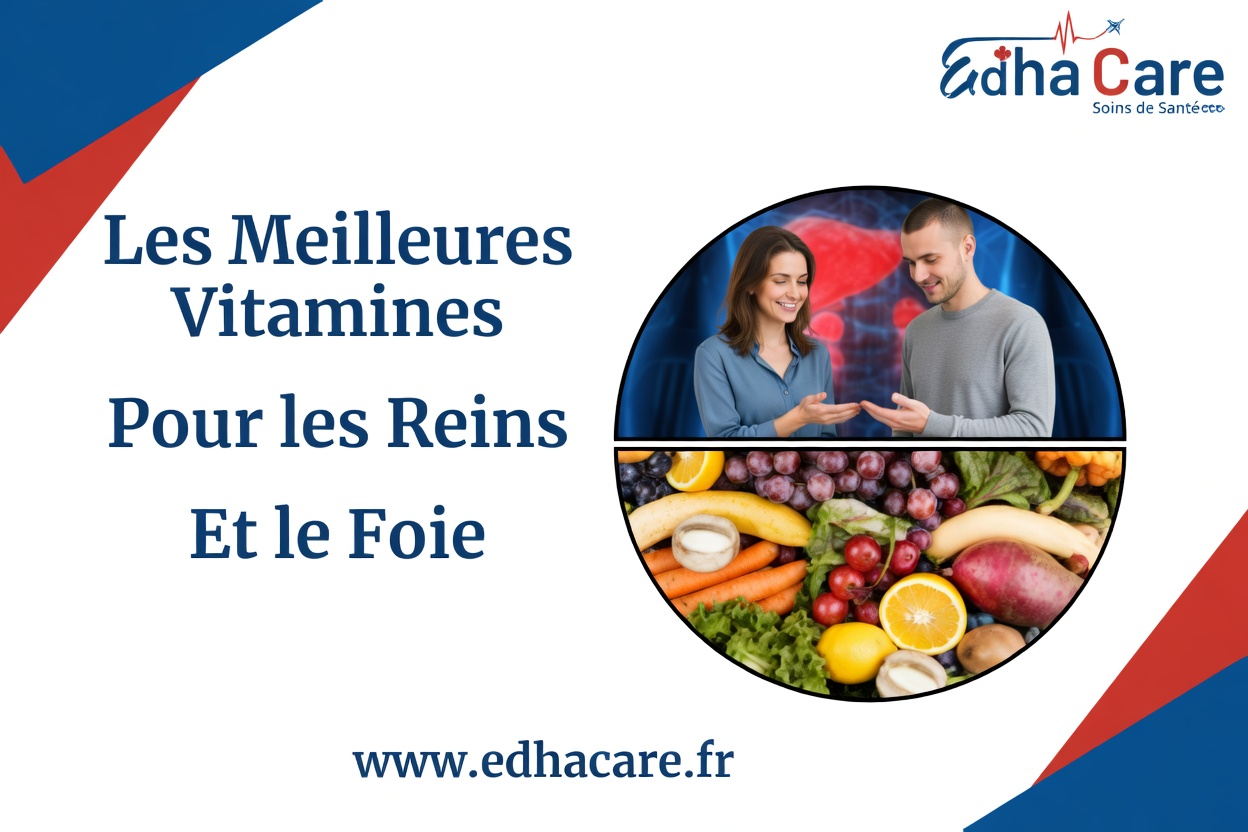 9 vitamines et compléments alimentaires qui pourraient nuire discrètement à votre foie et à vos reins