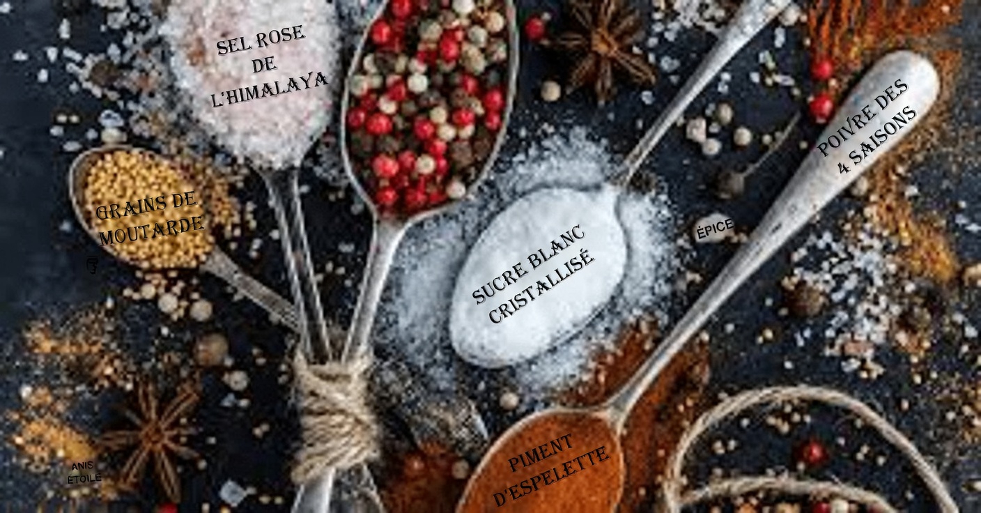 Top 5 des épices du quotidien qui favorisent les habitudes de détox naturelle et un mode de vie sain pour les reins