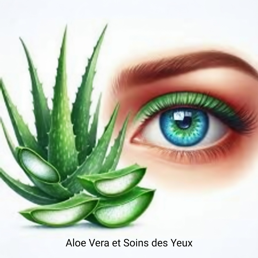 Aloe vera pour le confort des yeux : des habitudes quotidiennes pour apaiser en toute sécurité les rougeurs, la sécheresse et les irritations quotidiennes