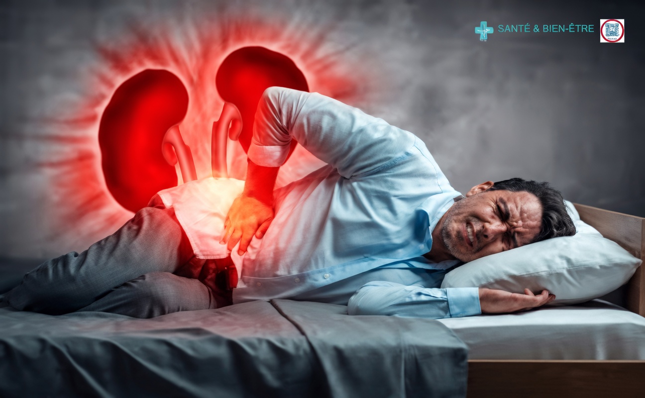 N’ignorez pas ces premiers signes avant-coureurs de problèmes de santé rénale que vous devriez comprendre dès aujourd’hui