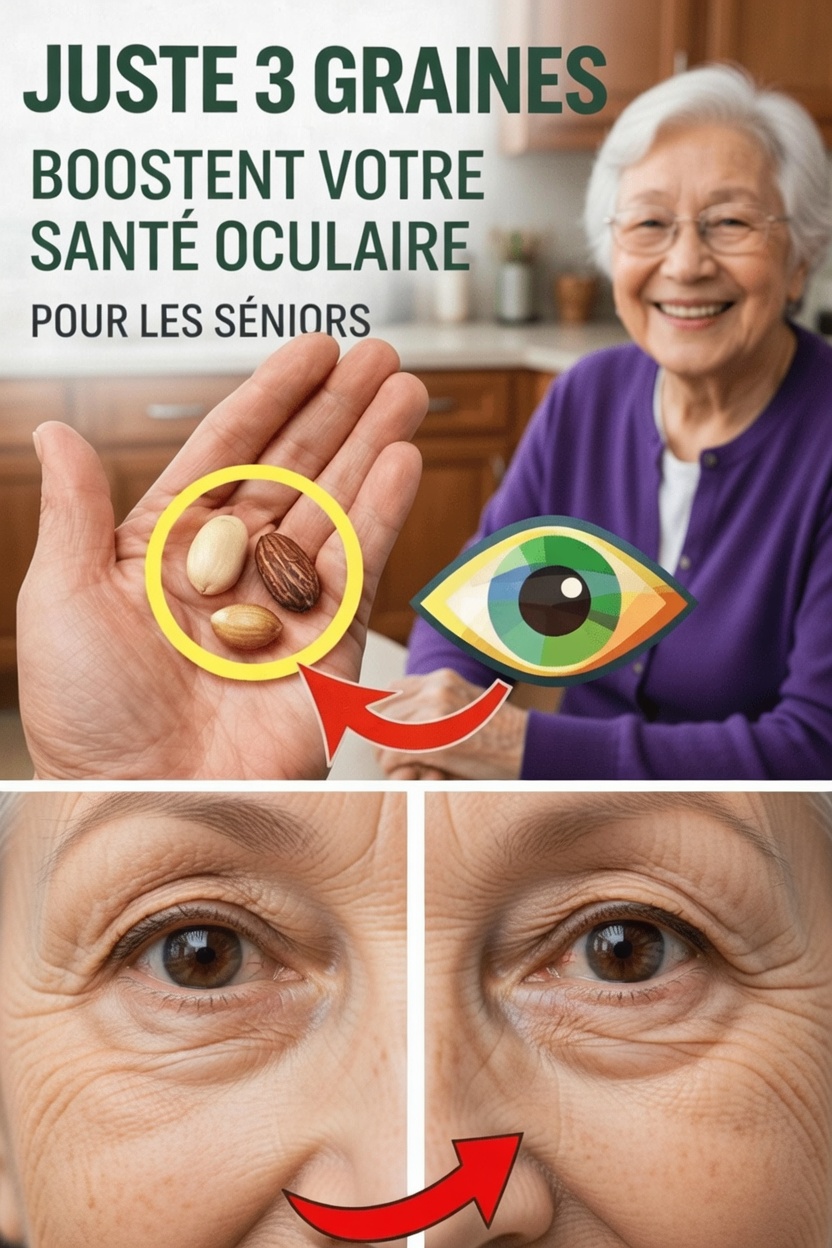 Pourquoi la nutrition est importante pour la santé des yeux avec l’âge