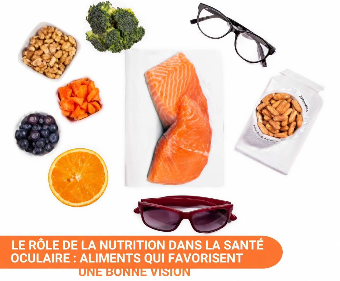 Pourquoi la nutrition est importante pour la santé des yeux avec l’âge