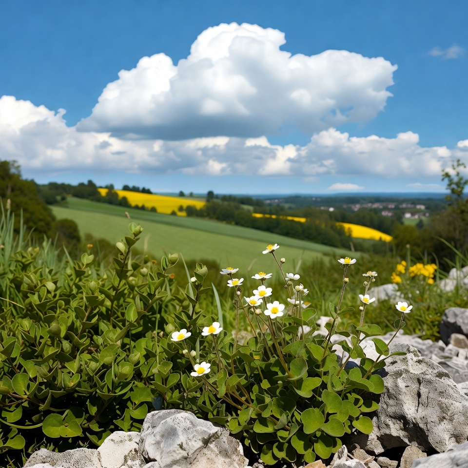 12 bienfaits étonnants pour la santé de la plante casse-pierre à ne pas manquer