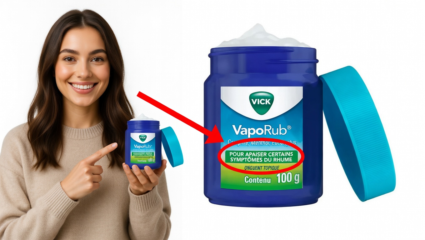 Méthode efficace pour se débarrasser des rats avec du Vicks VapoRub !