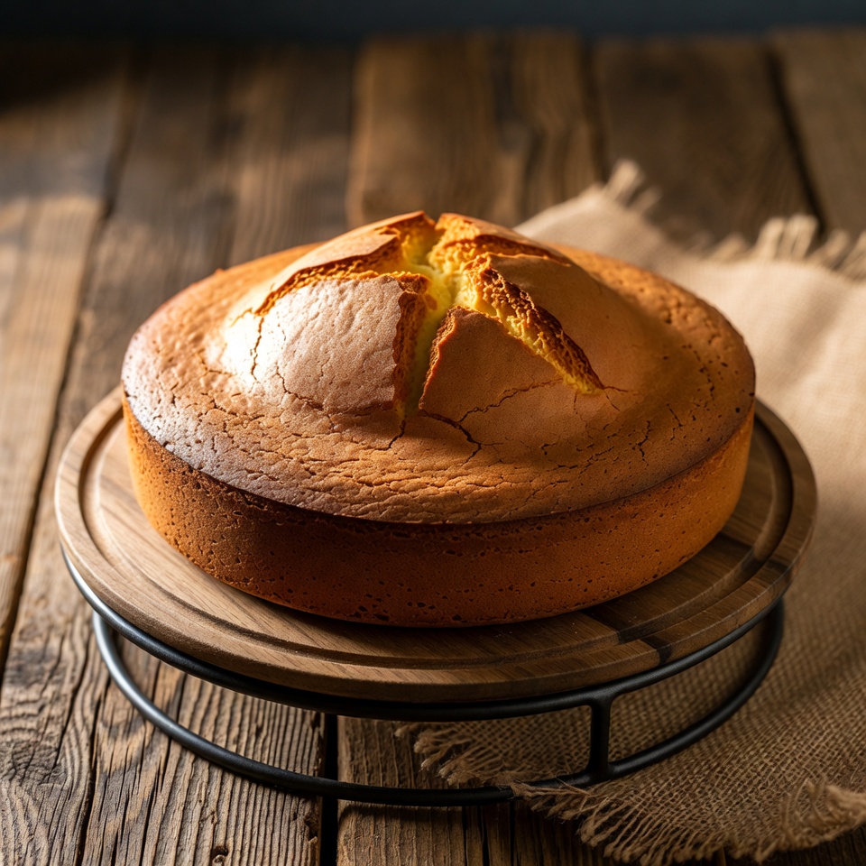 Recette classique de gâteau au beurre du Sud