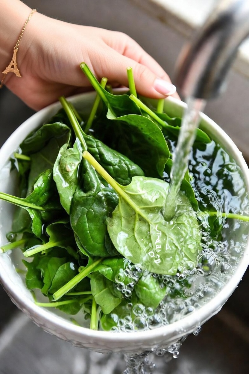 Découvrez le rôle surprenant des épinards dans le soutien du bien-être rénal au quotidien