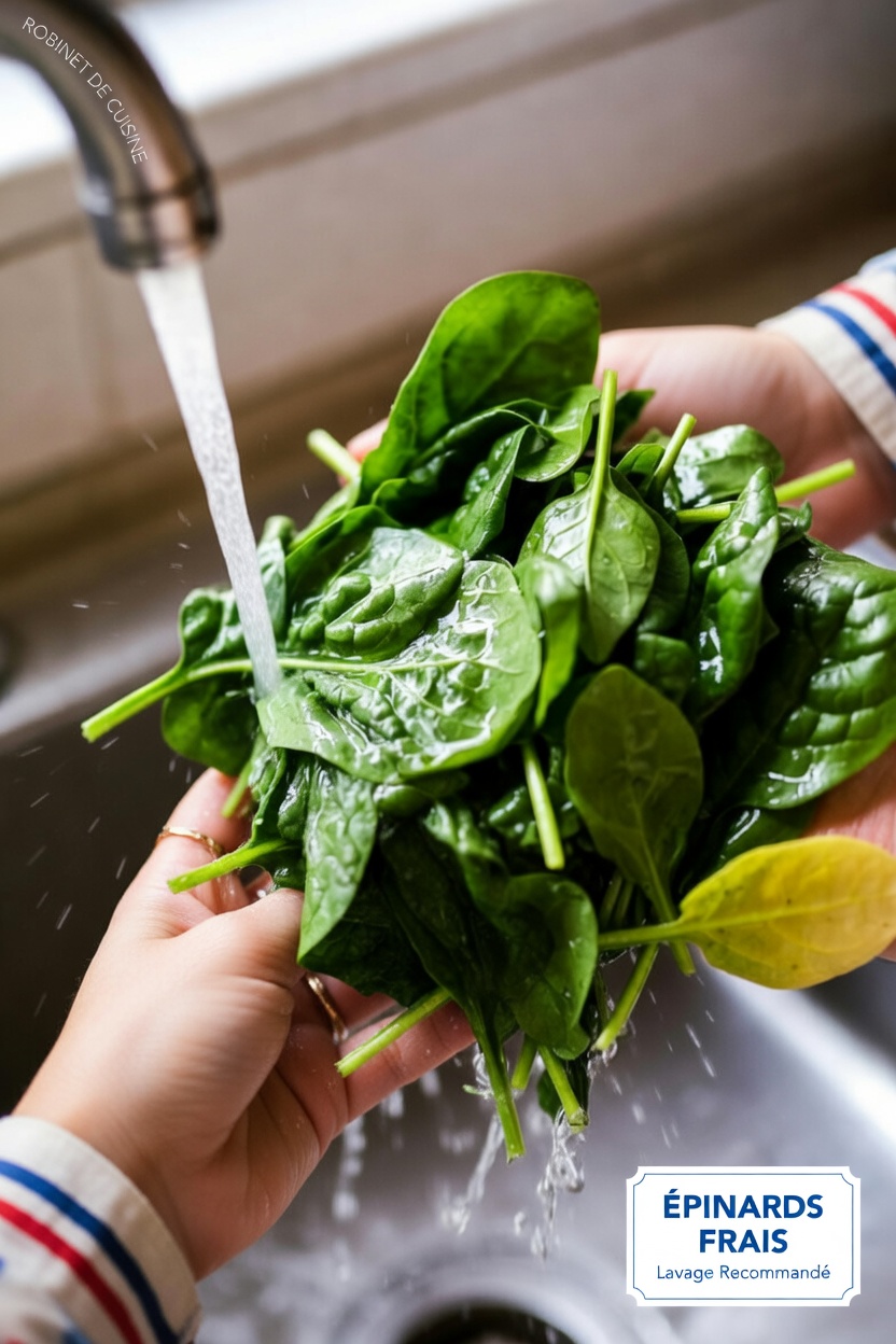 Découvrez le rôle surprenant des épinards dans le soutien du bien-être rénal au quotidien