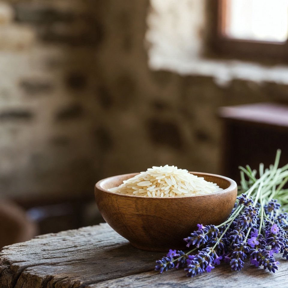 Répulsif naturel contre les souris : mélangez du riz avec ceci et éloignez les souris pour toujours !