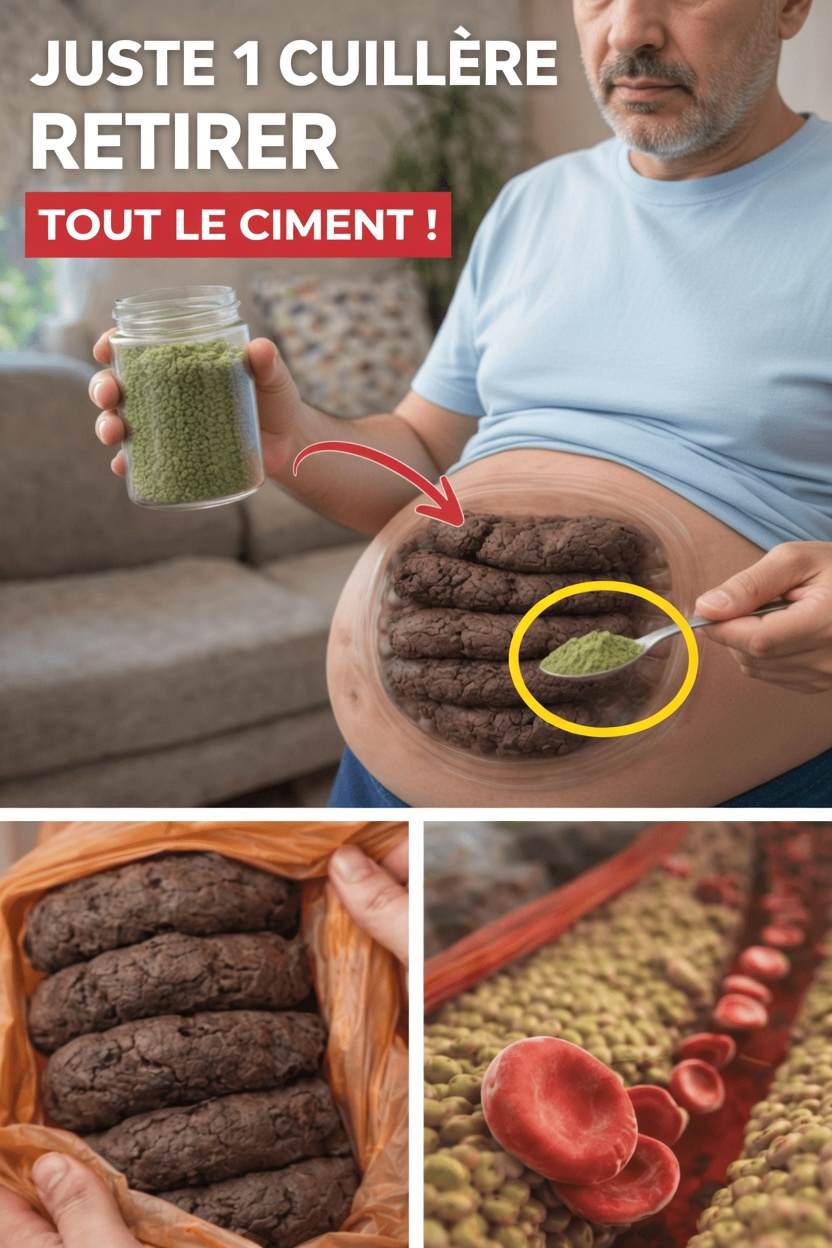 Buvez seulement 1 verre et nettoyez tout votre côlon en 10 minutes ! Vous n’arrivez pas à aller à la selle ? Cette boisson matinale vous soulagera rapidement