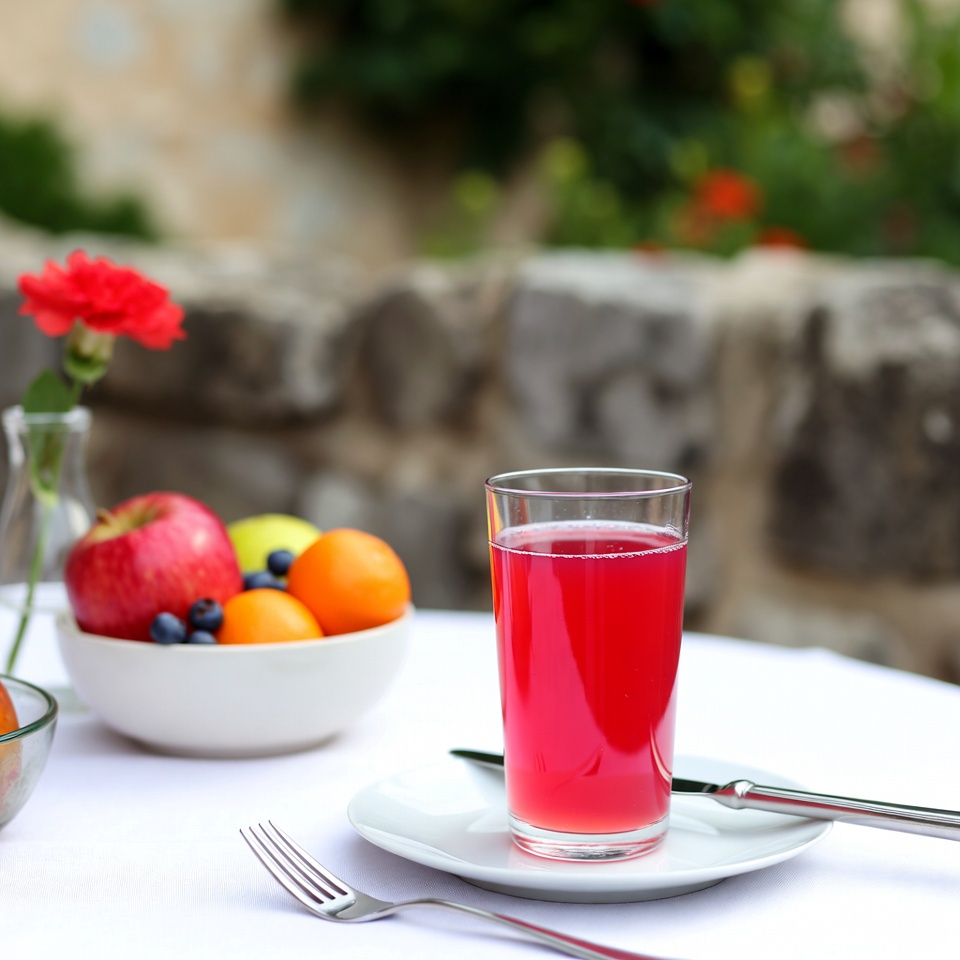 Un seul verre de ce jus débouchera les artères obstruées et régulera la pression artérielle