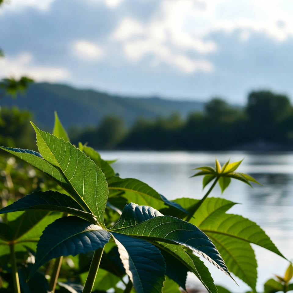 15 avantages incroyables des feuilles de ricin pour les hommes et les femmes de plus de 30 ans