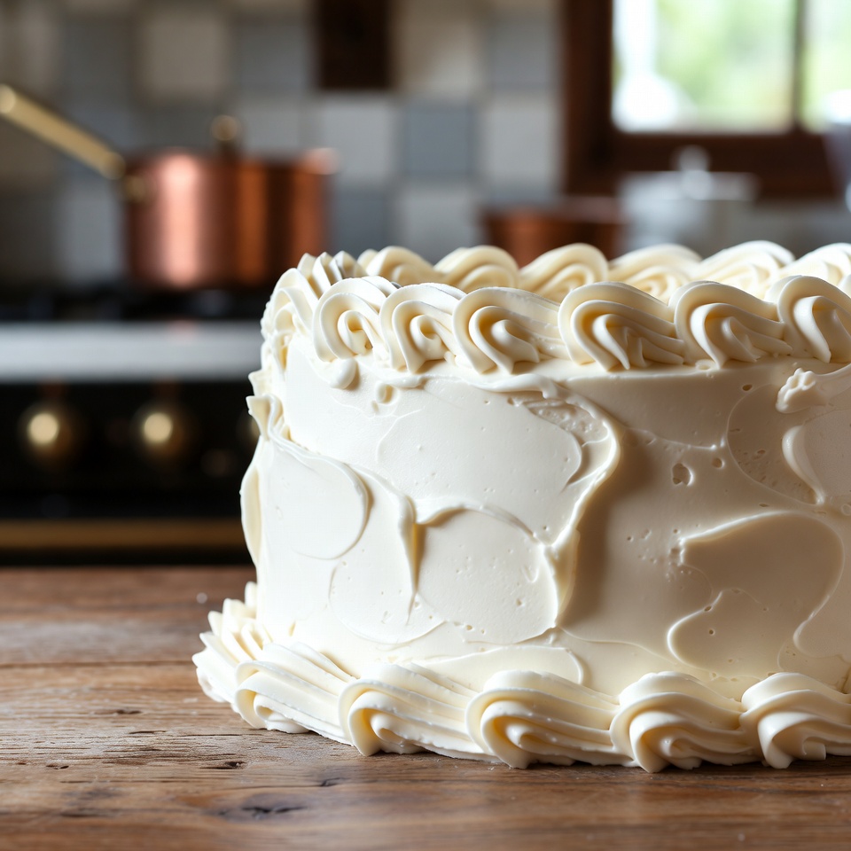 Je cherchais ce gâteau depuis longtemps, et j’ai enfin trouvé la recette ! Le glaçage est incroyable