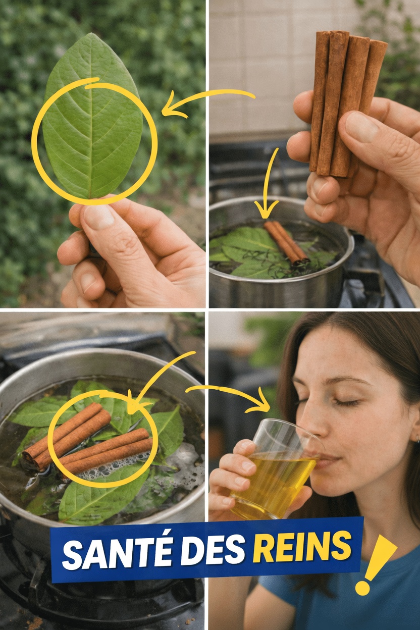 Explorer les bienfaits potentiels du thé à la cannelle et aux feuilles de laurier pour le soutien des reins