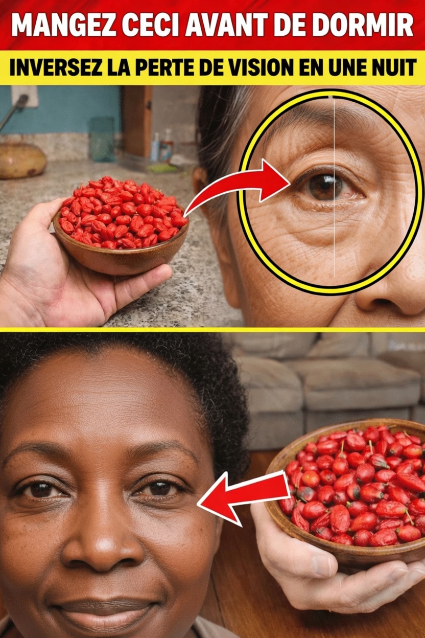 Ce fruit commun est apprécié dans le monde entier — mais peu savent à quel point il est incroyable pour vos yeux