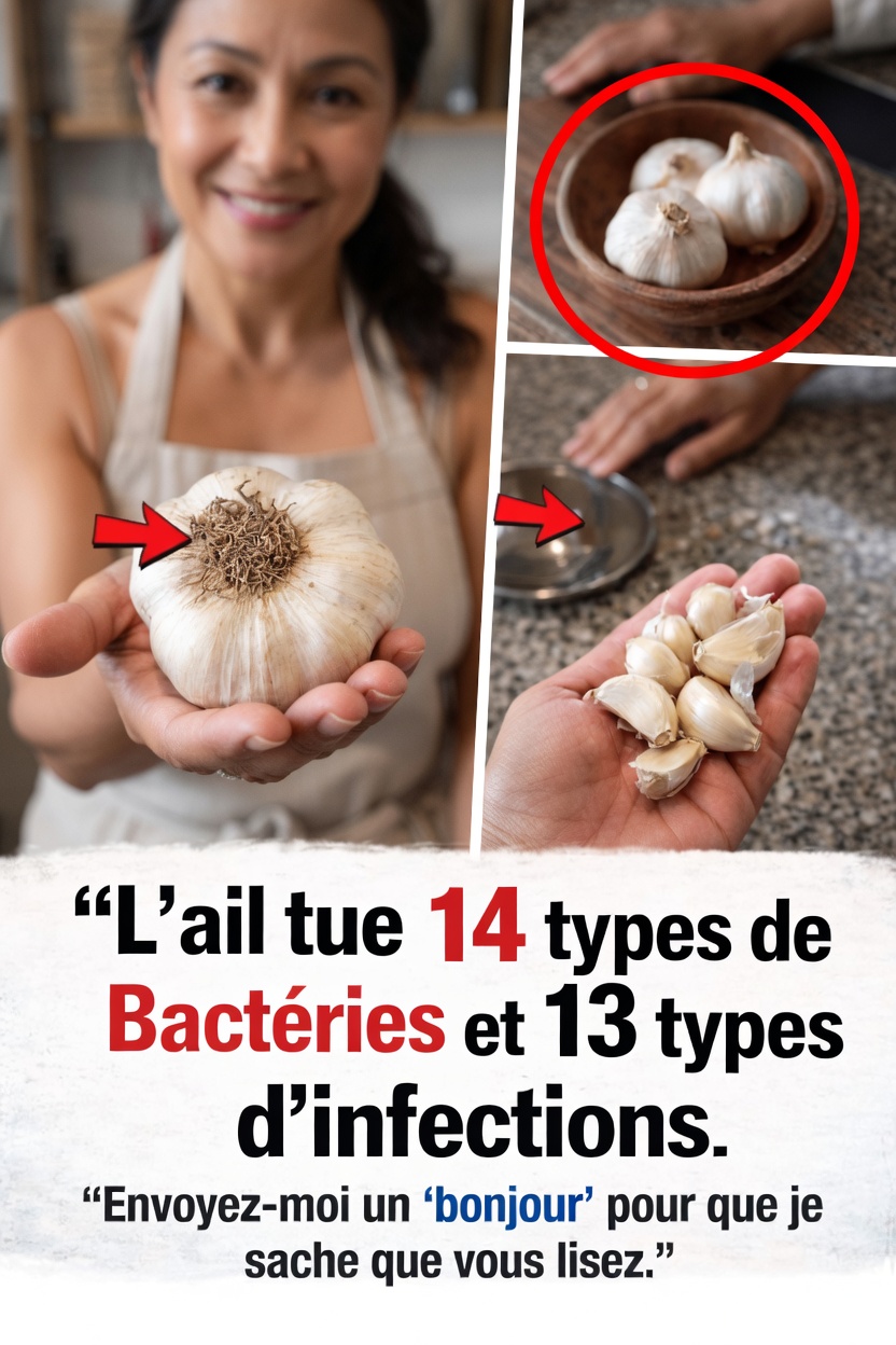 L’ail est-il un allié naturel pour votre système immunitaire et votre bien-être général ? Découvrez ce que dit réellement la science