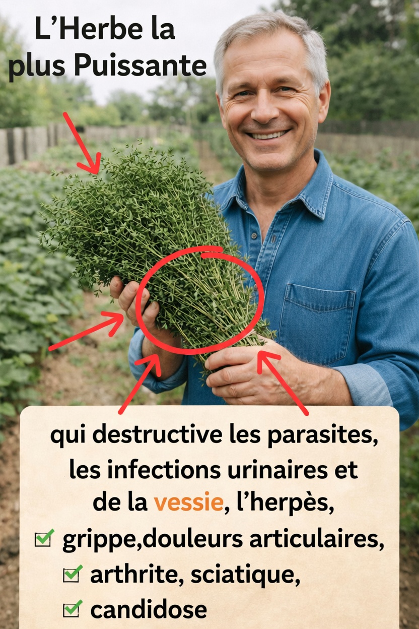 Découvrez le thym : l’une des herbes les plus polyvalentes et éprouvées de la nature