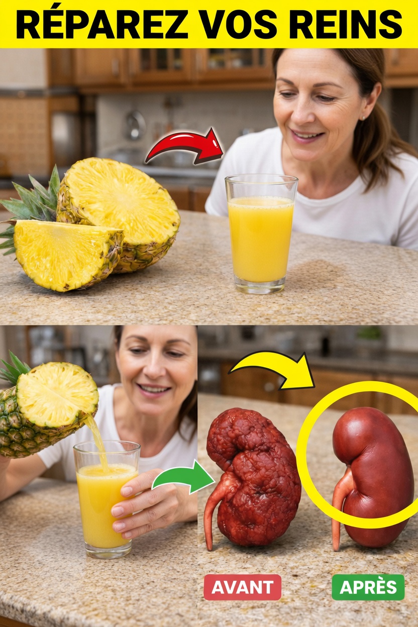 Des protéines dans vos urines ? 7 aliments puissants et stratégies de guérison qui pourraient soutenir vos reins dès aujourd’hui