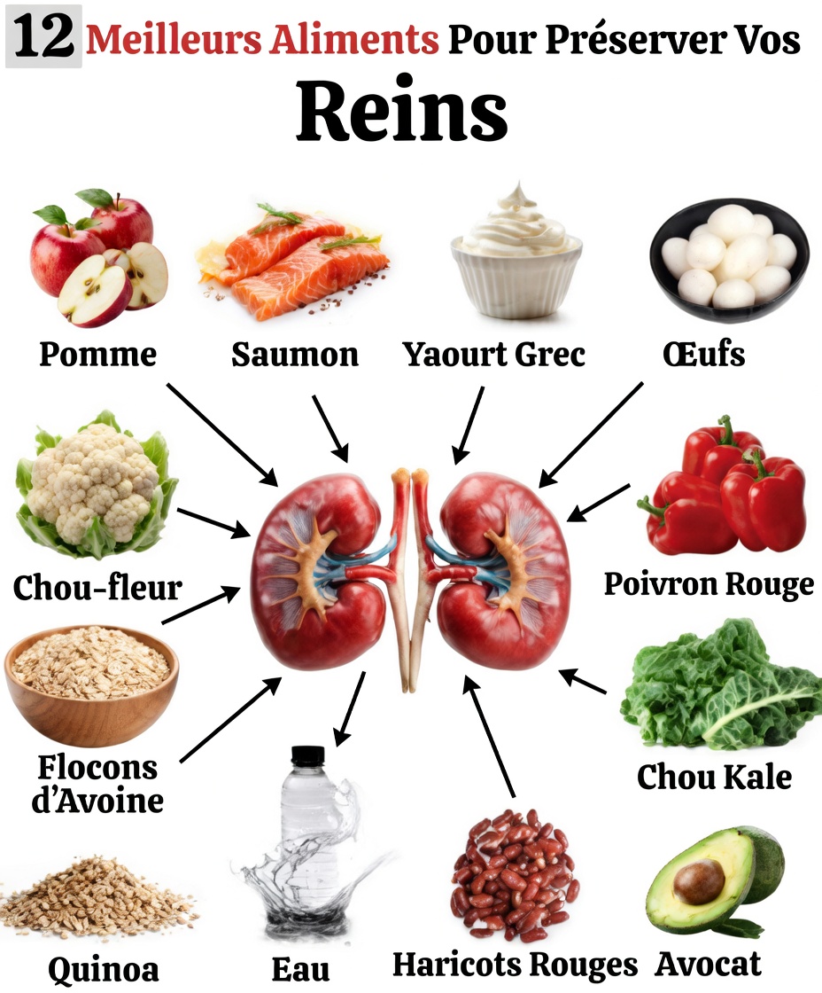 Des protéines dans vos urines ? 7 aliments puissants et stratégies de guérison qui pourraient soutenir vos reins dès aujourd’hui