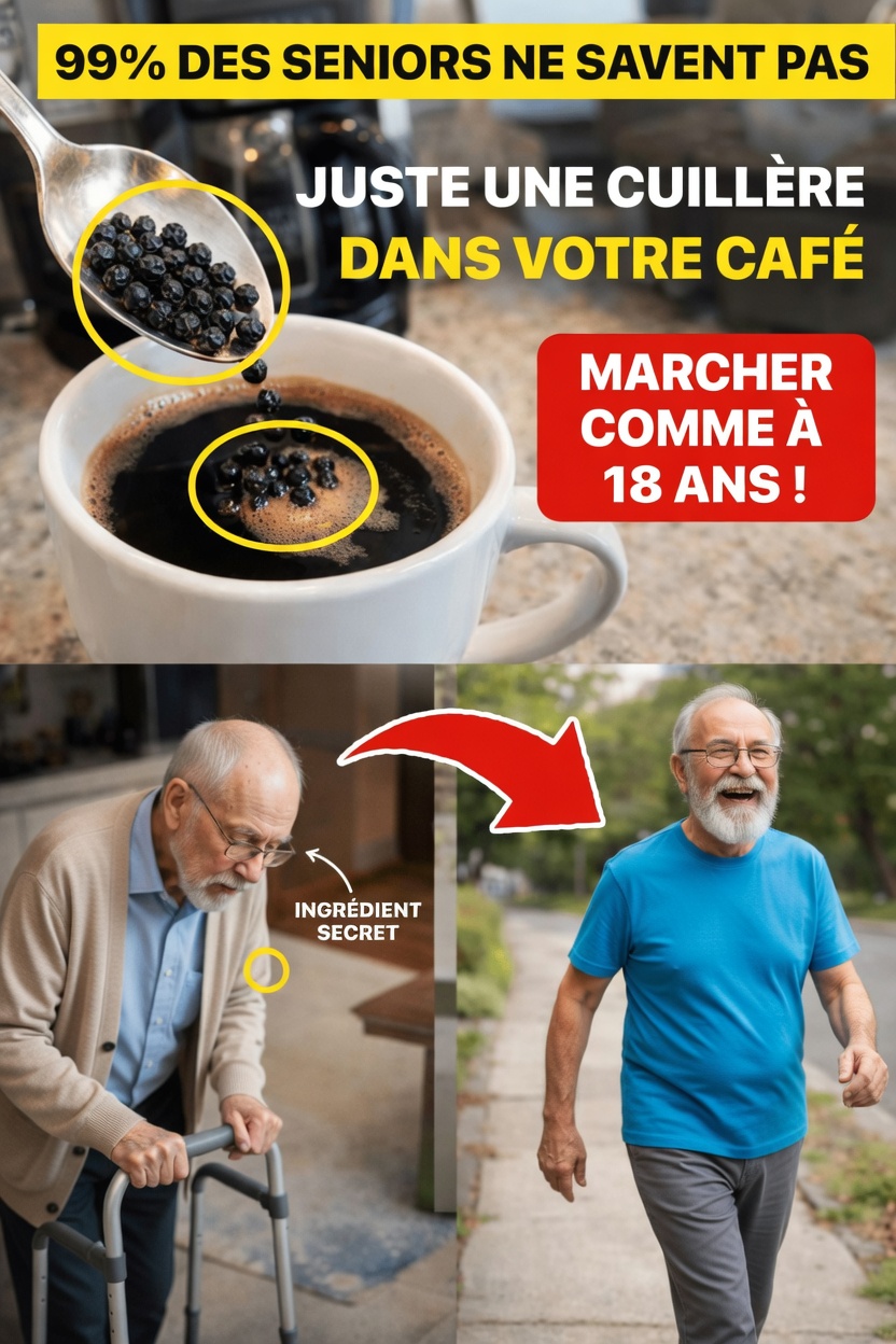Découvrez la simple habitude matinale : ajouter du poivre noir à votre café