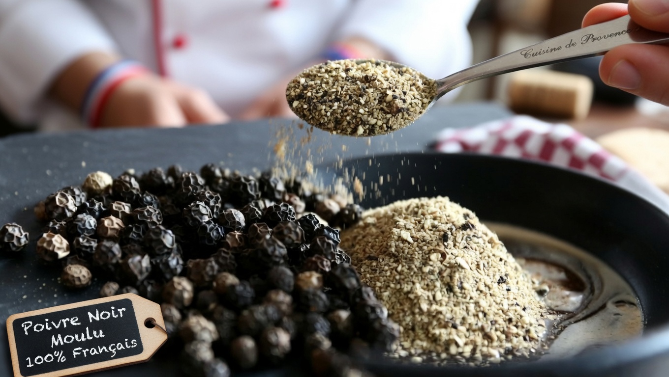 Découvrez la simple habitude matinale : ajouter du poivre noir à votre café