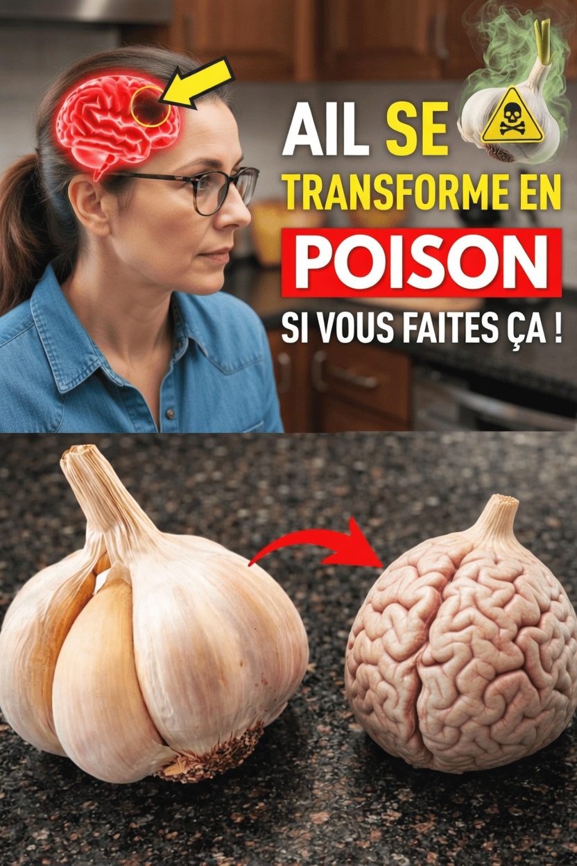 6 erreurs courantes avec l’ail que les seniors devraient éviter pour un meilleur bien-être quotidien