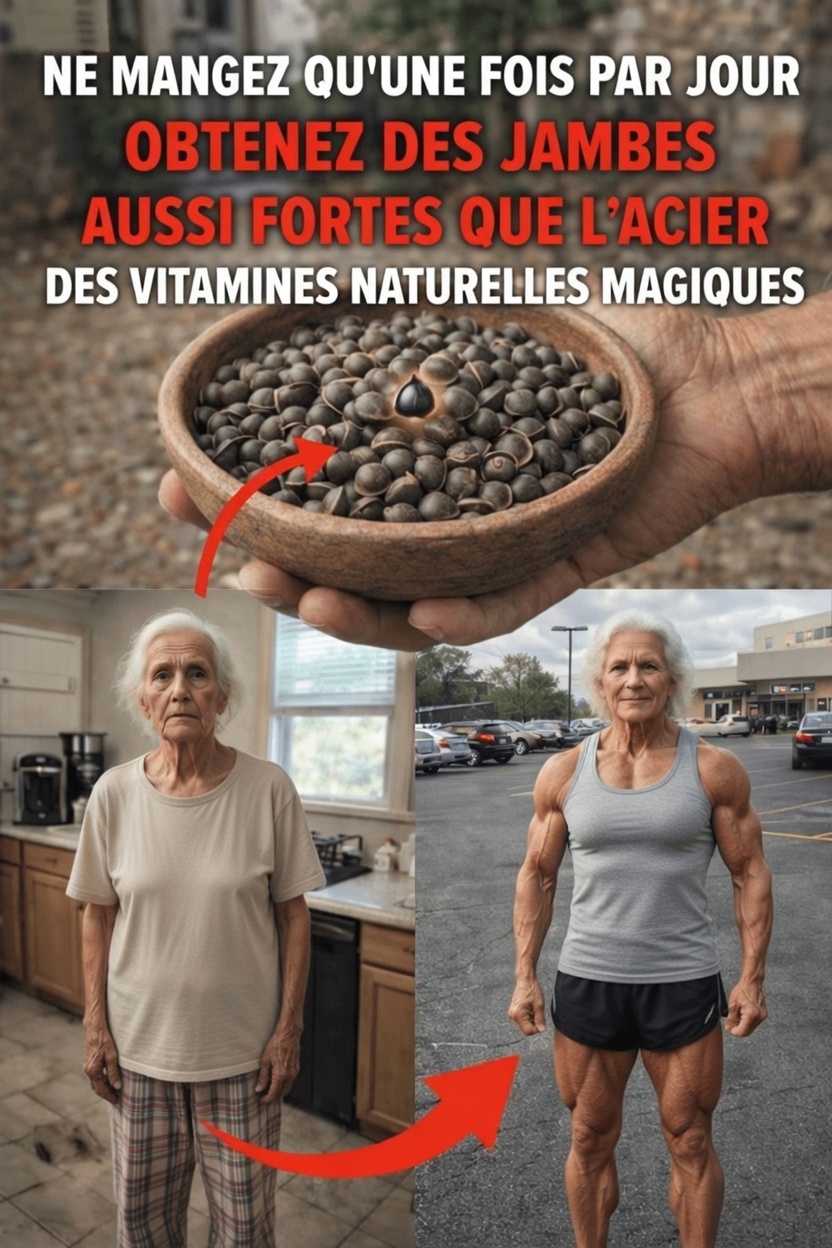 Découvrez comment les graines de moringa peuvent favoriser la santé musculaire avec l’âge