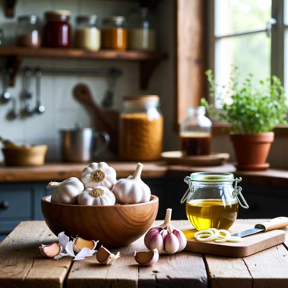 J’ai simplement commencé à mâcher 2 gousses d’ail et j’ai dit adieu à 10 problèmes de santé