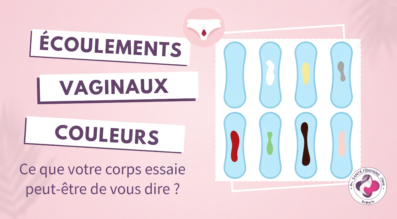 Ce que vos pertes vaginales pourraient vous révéler après l’intimité – conseils et observations du quotidien