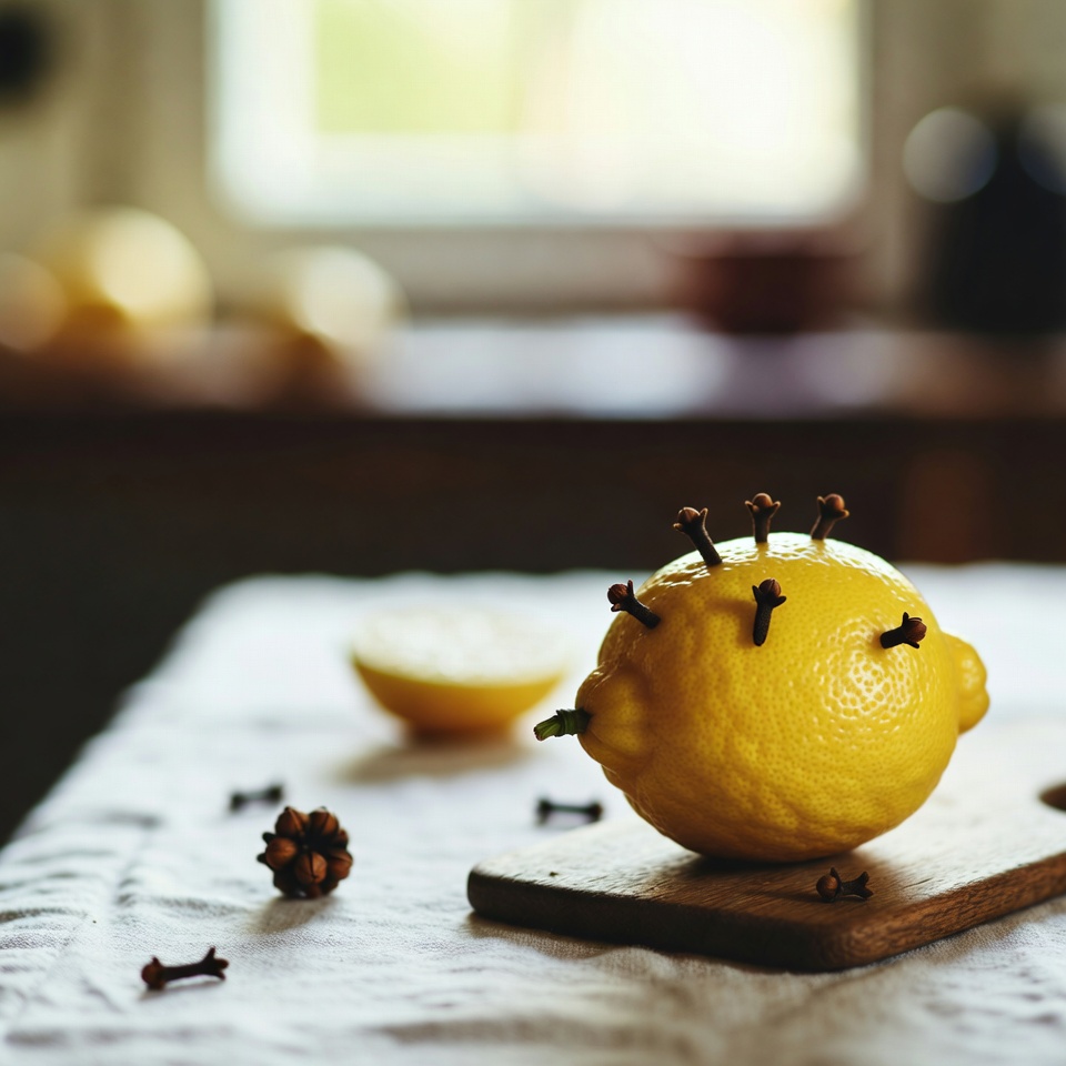 Mélanger du citron et des clous de girofle : le secret que personne ne vous révélera jamais
