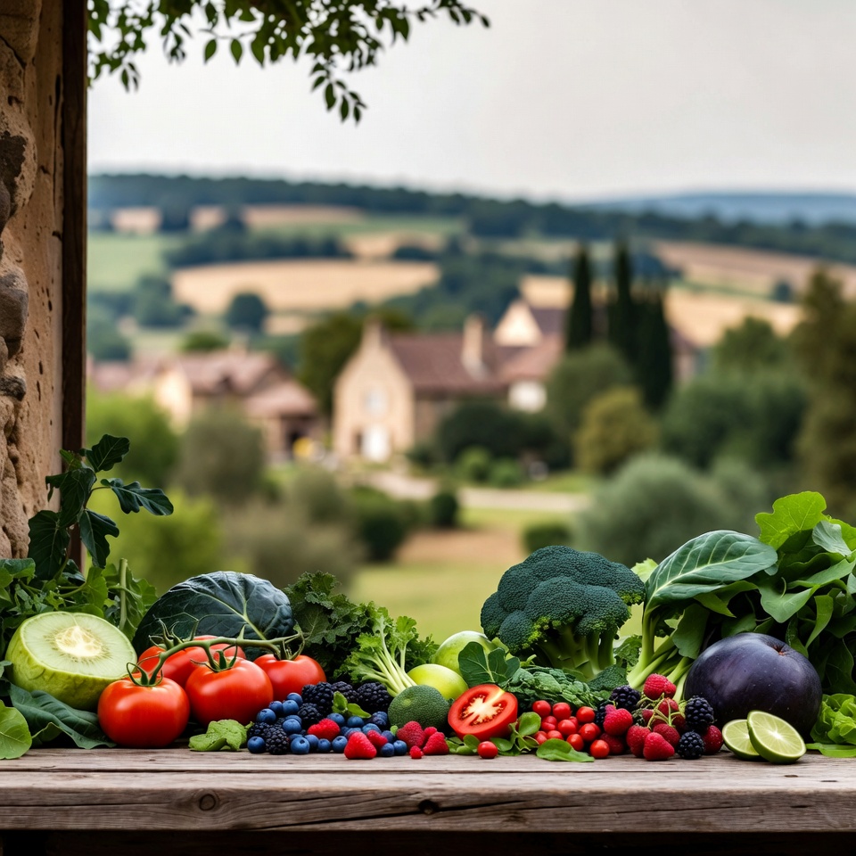 8 aliments qui combattent les tumeurs