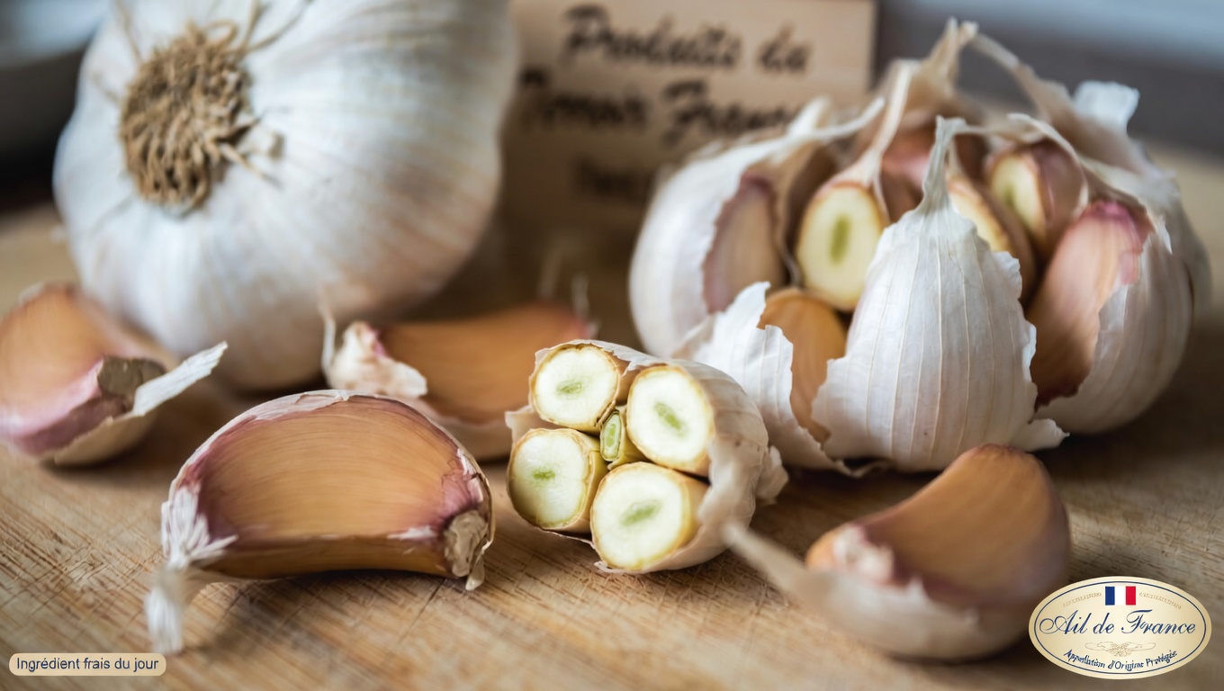 Que se passe-t-il dans votre corps lorsque vous mangez de l’ail cru avant de vous coucher ? Une simple habitude du soir qui mérite d’être explorée