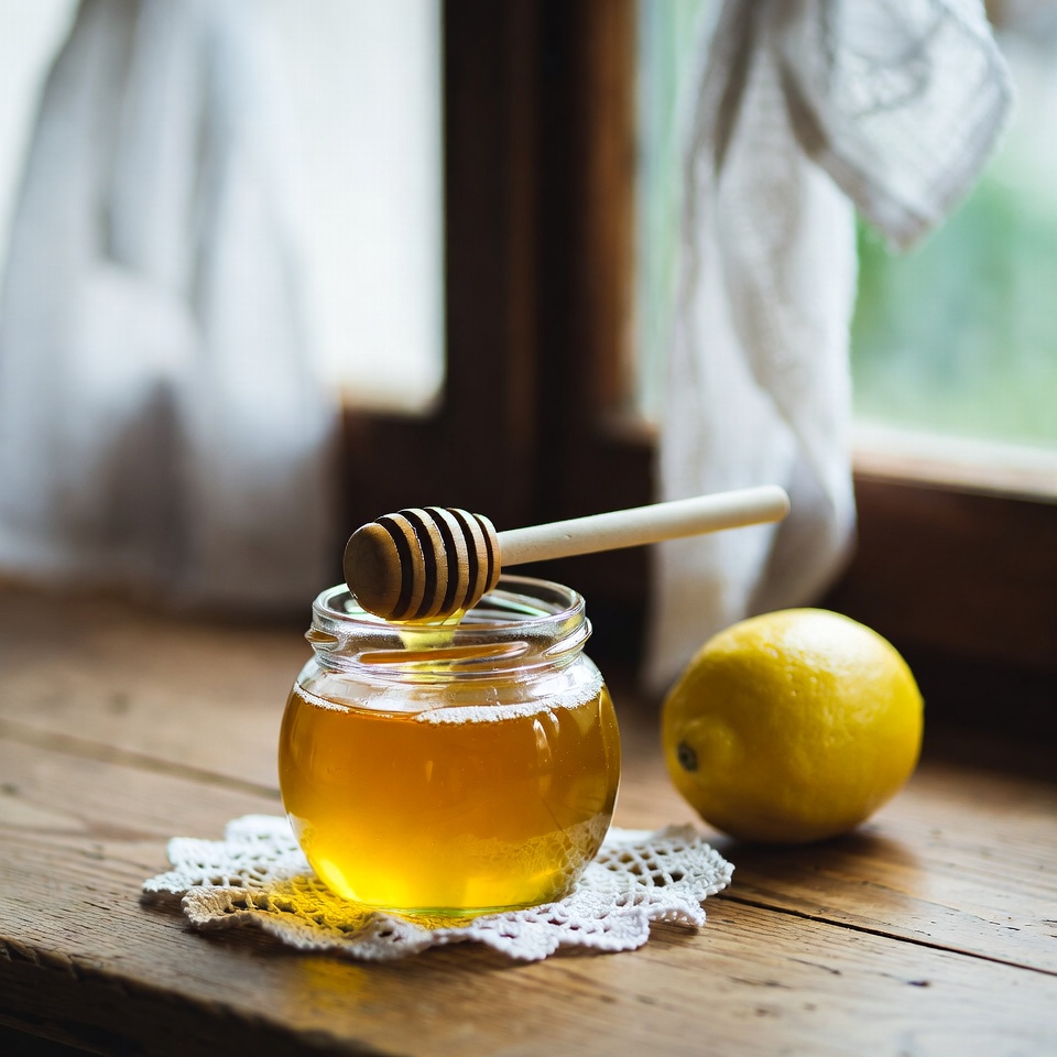 Boostez votre énergie comme à 18 ans ! Le remède puissant 🐝🍋