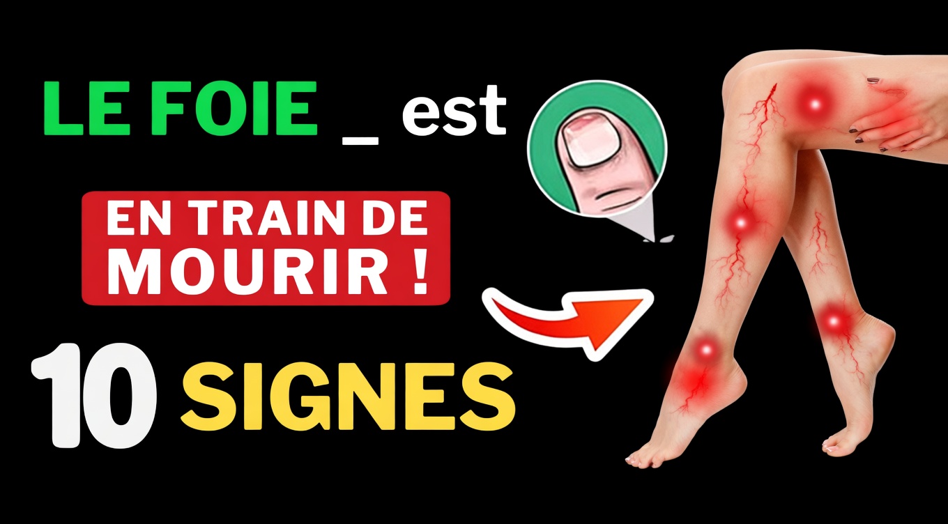 10 signes précoces de stéatose hépatique auxquels vous devriez prêter attention