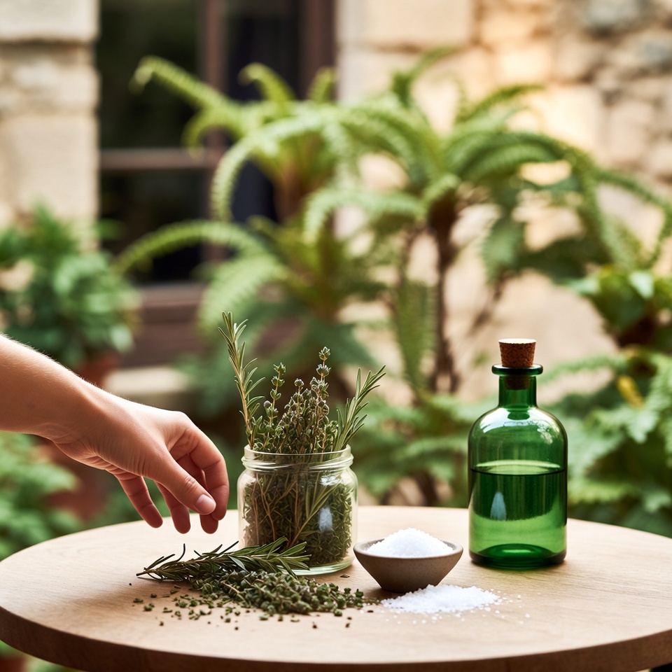 Ancienne infusion de plantes pour nettoyer vos reins et éliminer les toxines