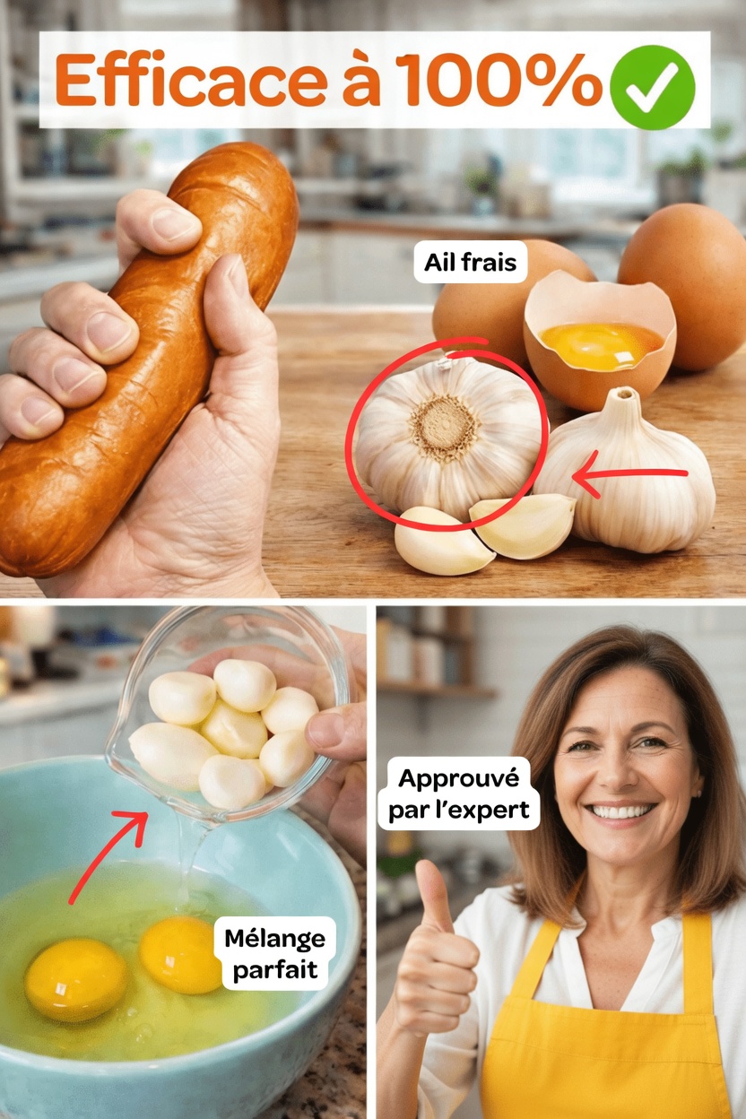 Découvrez le potentiel bien-être au quotidien de l’ail, du miel et des œufs dans votre cuisine