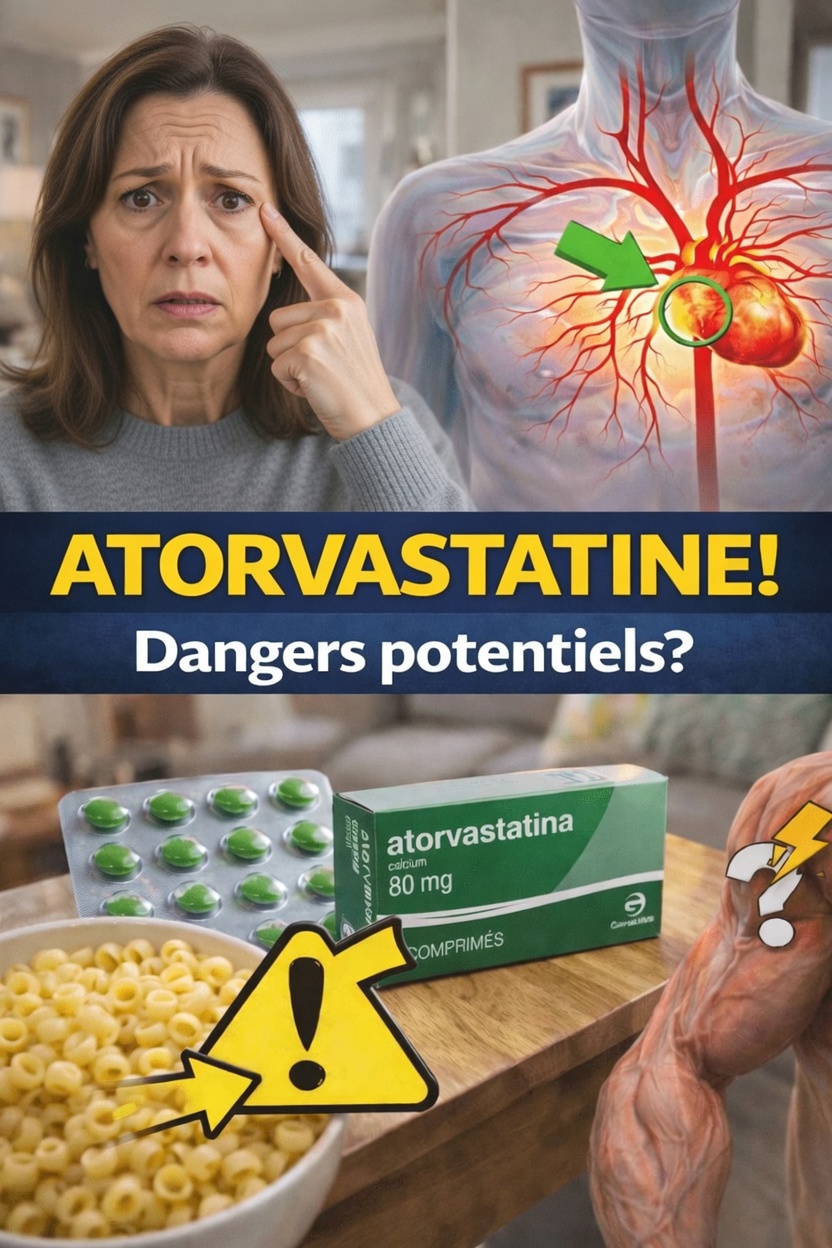 Quels sont les effets secondaires potentiels de l’atorvastatine ? Exploration de 15 préoccupations clés pour une meilleure sensibilisation